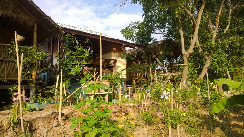 Appartement Cast Away à Nonthaburi Extérieur photo