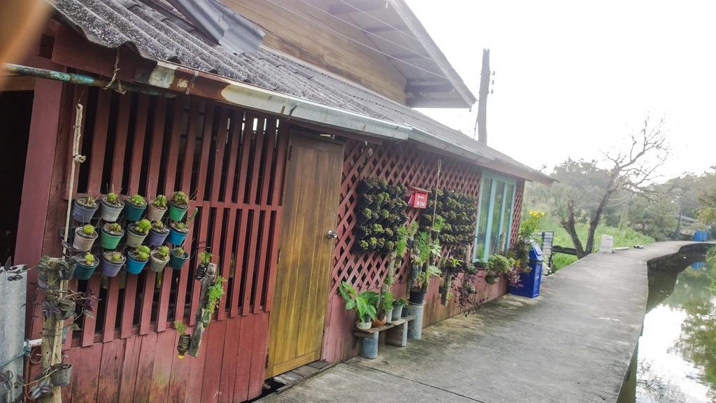 Appartement Cast Away à Nonthaburi Extérieur photo