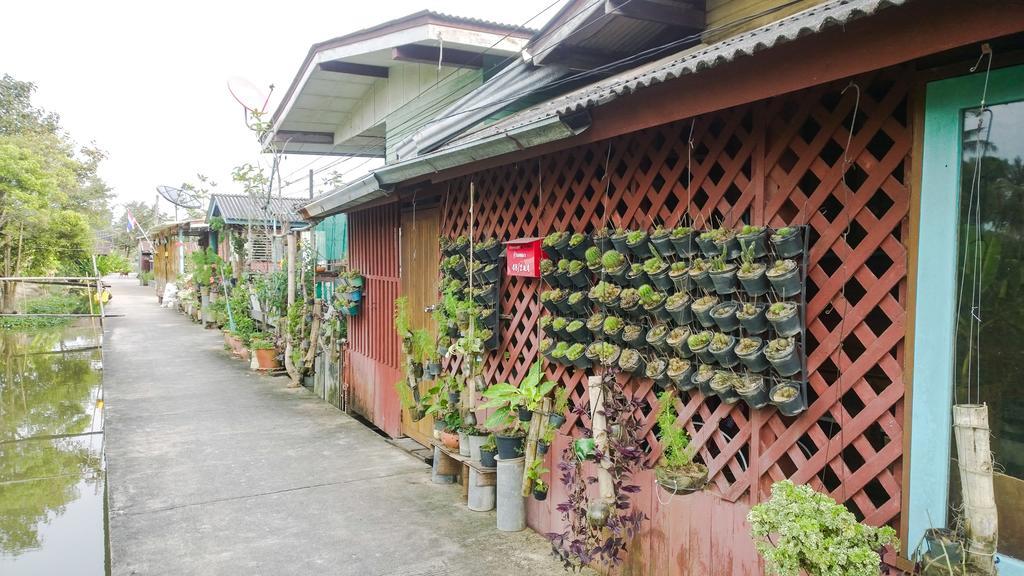 Appartement Cast Away à Nonthaburi Extérieur photo