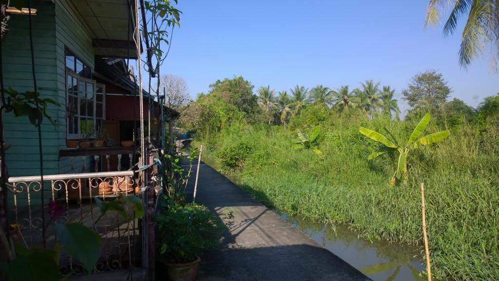 Appartement Cast Away à Nonthaburi Extérieur photo