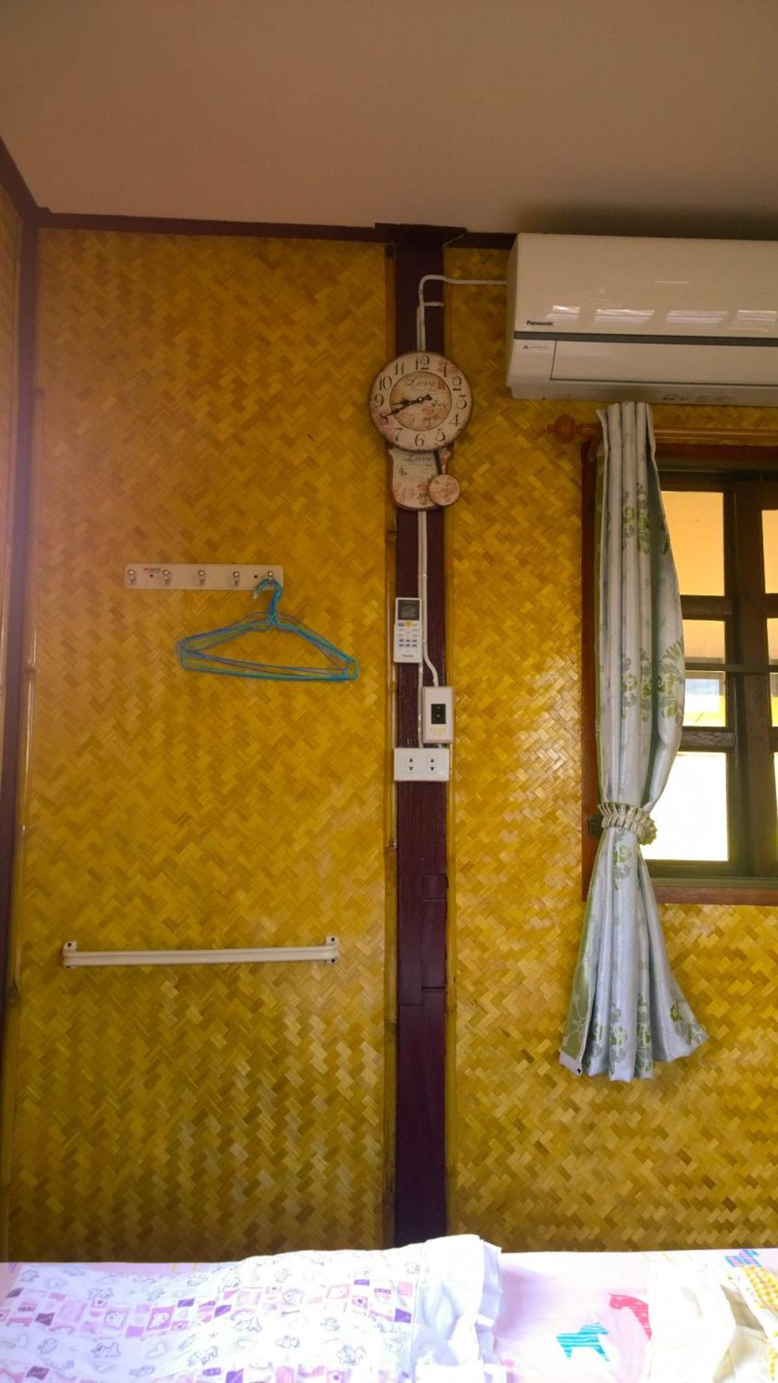Appartement Cast Away à Nonthaburi Extérieur photo