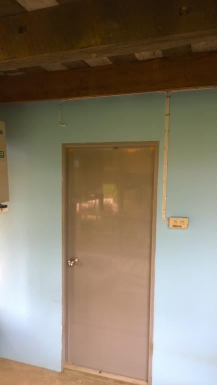 Appartement Cast Away à Nonthaburi Extérieur photo
