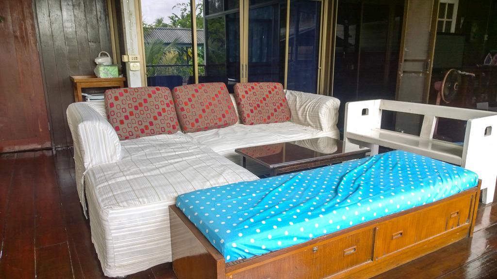 Appartement Cast Away à Nonthaburi Extérieur photo