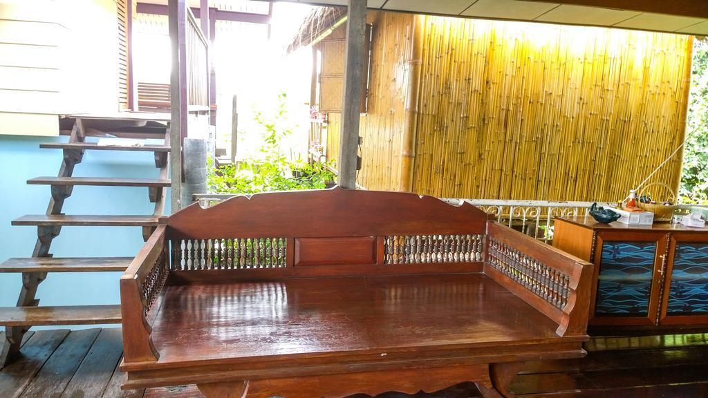 Appartement Cast Away à Nonthaburi Extérieur photo