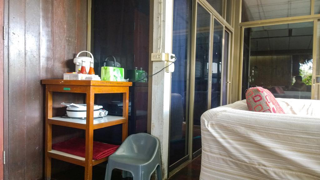 Appartement Cast Away à Nonthaburi Extérieur photo