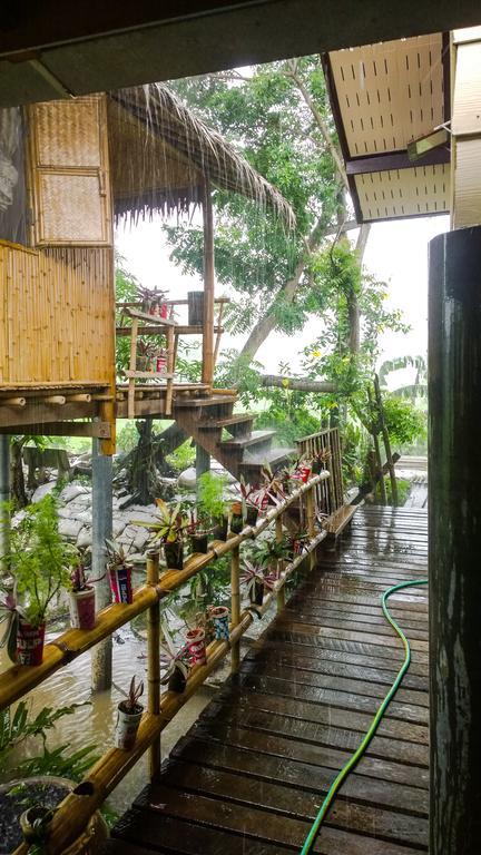 Appartement Cast Away à Nonthaburi Extérieur photo