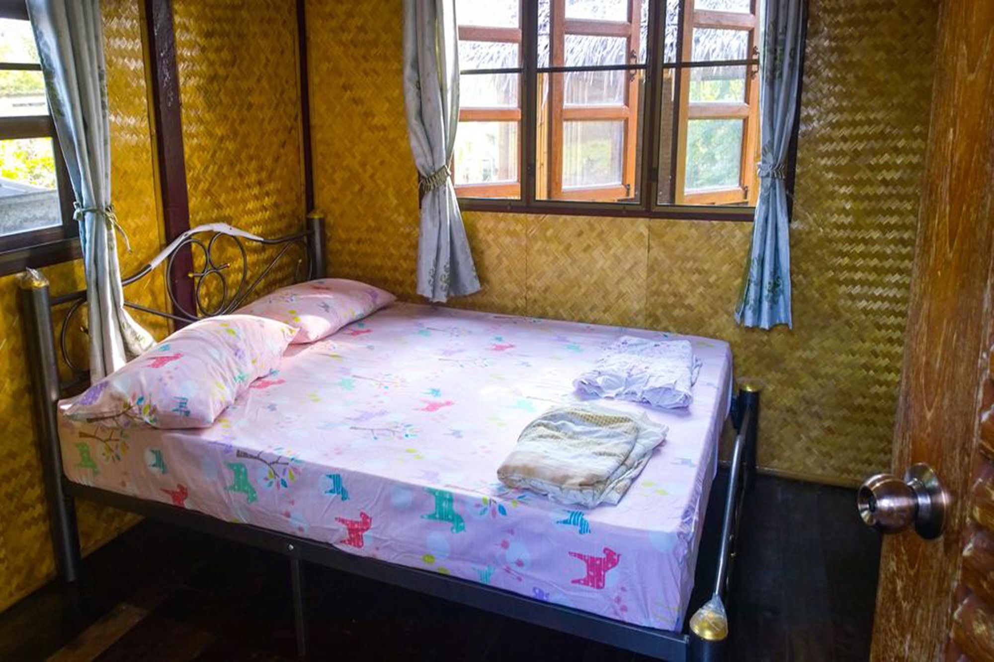 Appartement Cast Away à Nonthaburi Extérieur photo