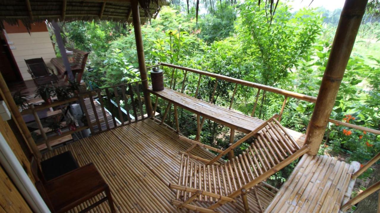 Appartement Cast Away à Nonthaburi Extérieur photo