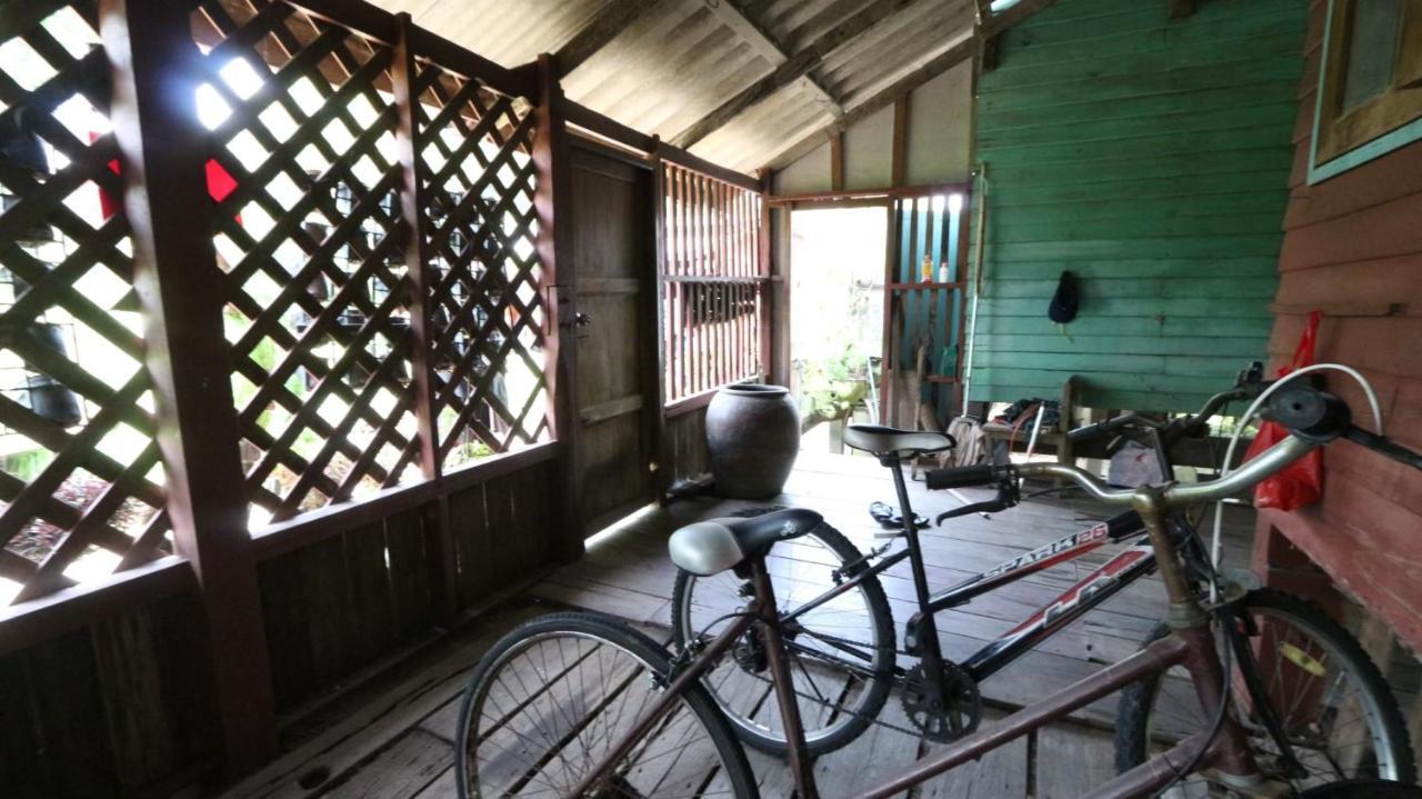 Appartement Cast Away à Nonthaburi Extérieur photo